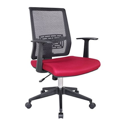 modern red chair interior office factor modern ergonomic mid back chair in black and red mesh 250 lbs rated modern red chair interior office factor modern ergonomic mid back chair in black and red mesh 250 lbs rated